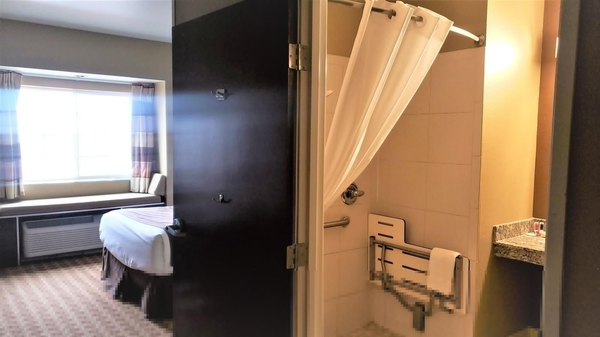 Microtel Inn And Suites Пекос Экстерьер фото